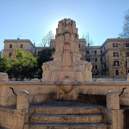 Апартаменти Locazione Turistica Рим Екстер'єр фото
